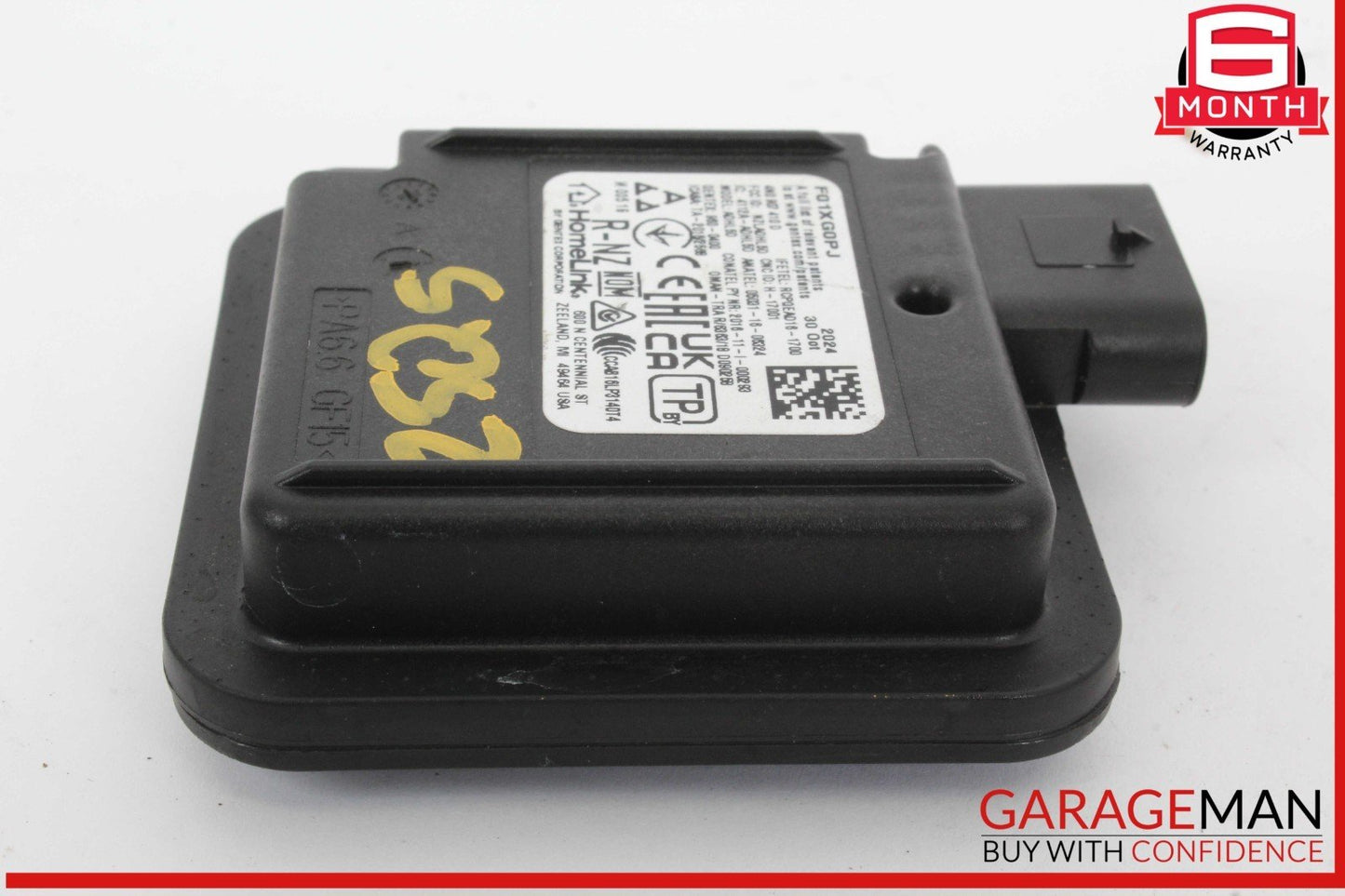 2017-2025 Audi Q5  Garage Door Opener Control Module Unit 4N0907410D Genuine