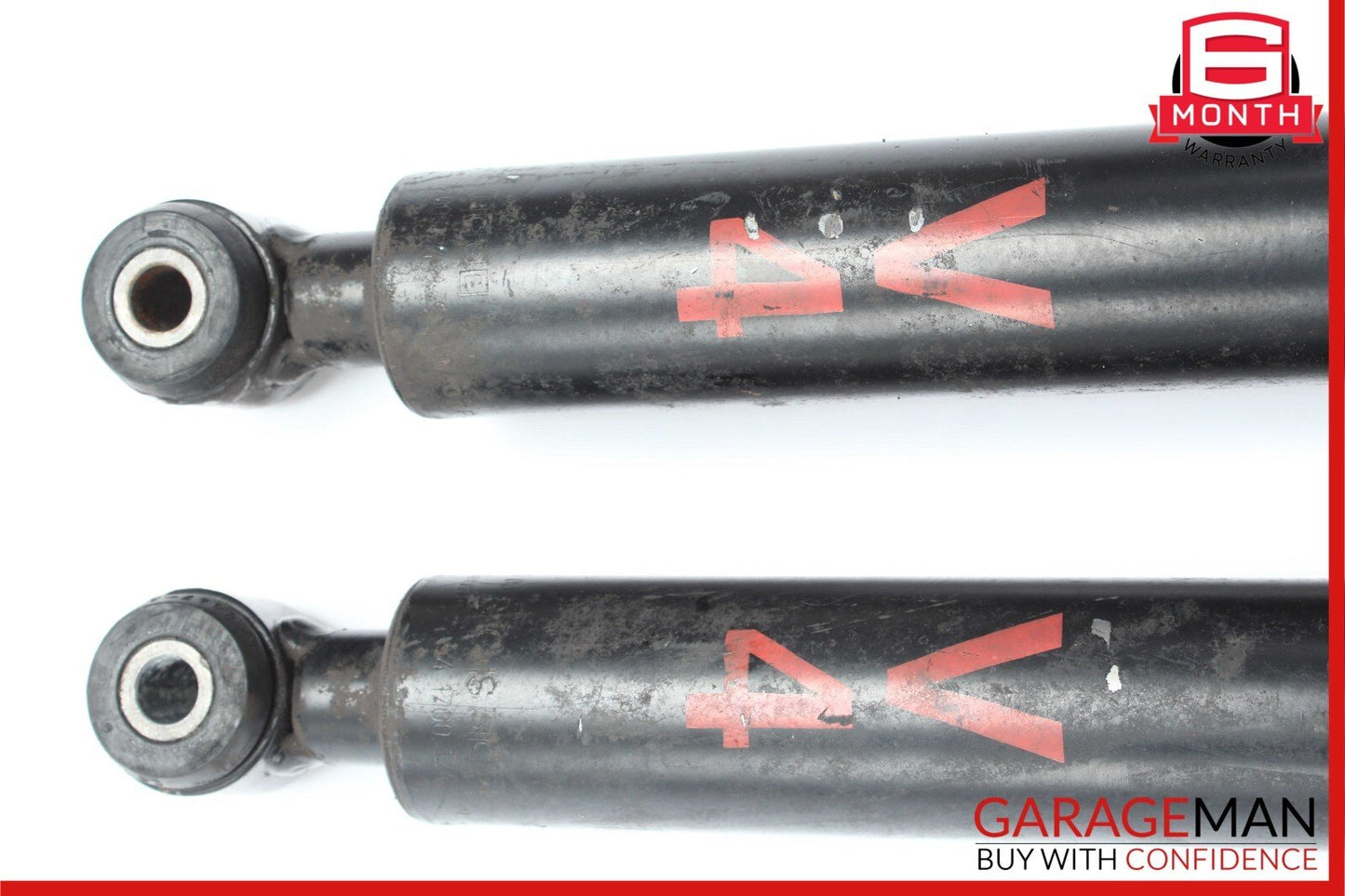96-02 Mercedes W210 E430 E320 Front Left and Right Shock Strut Absorber Set of 2