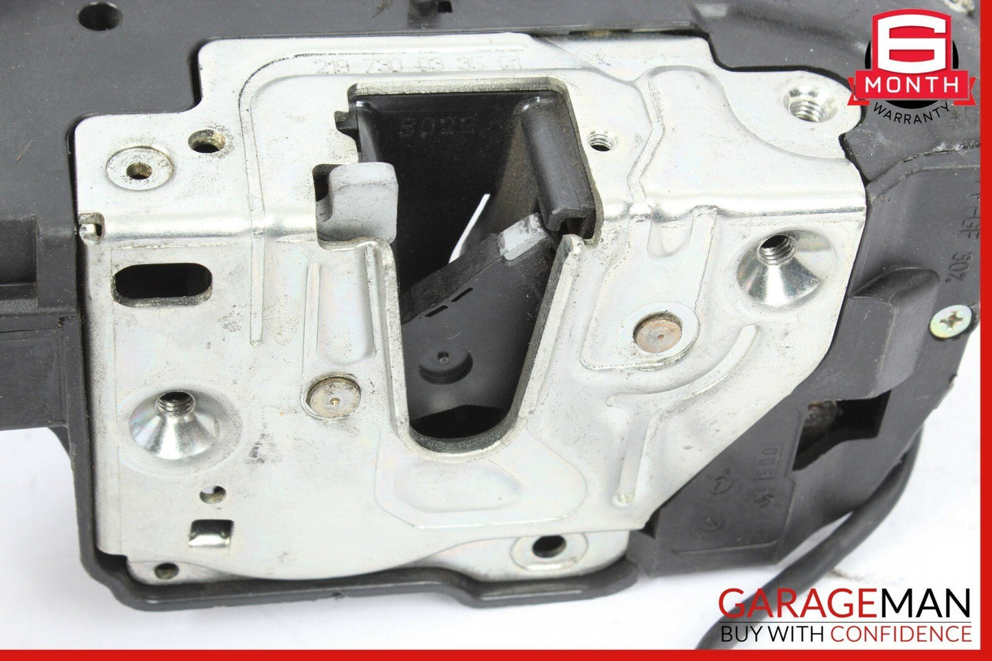 06-11 Mercedes W219 CLS550 CLS500 Rear Left Driver Door Lock Latch Actuator OEM