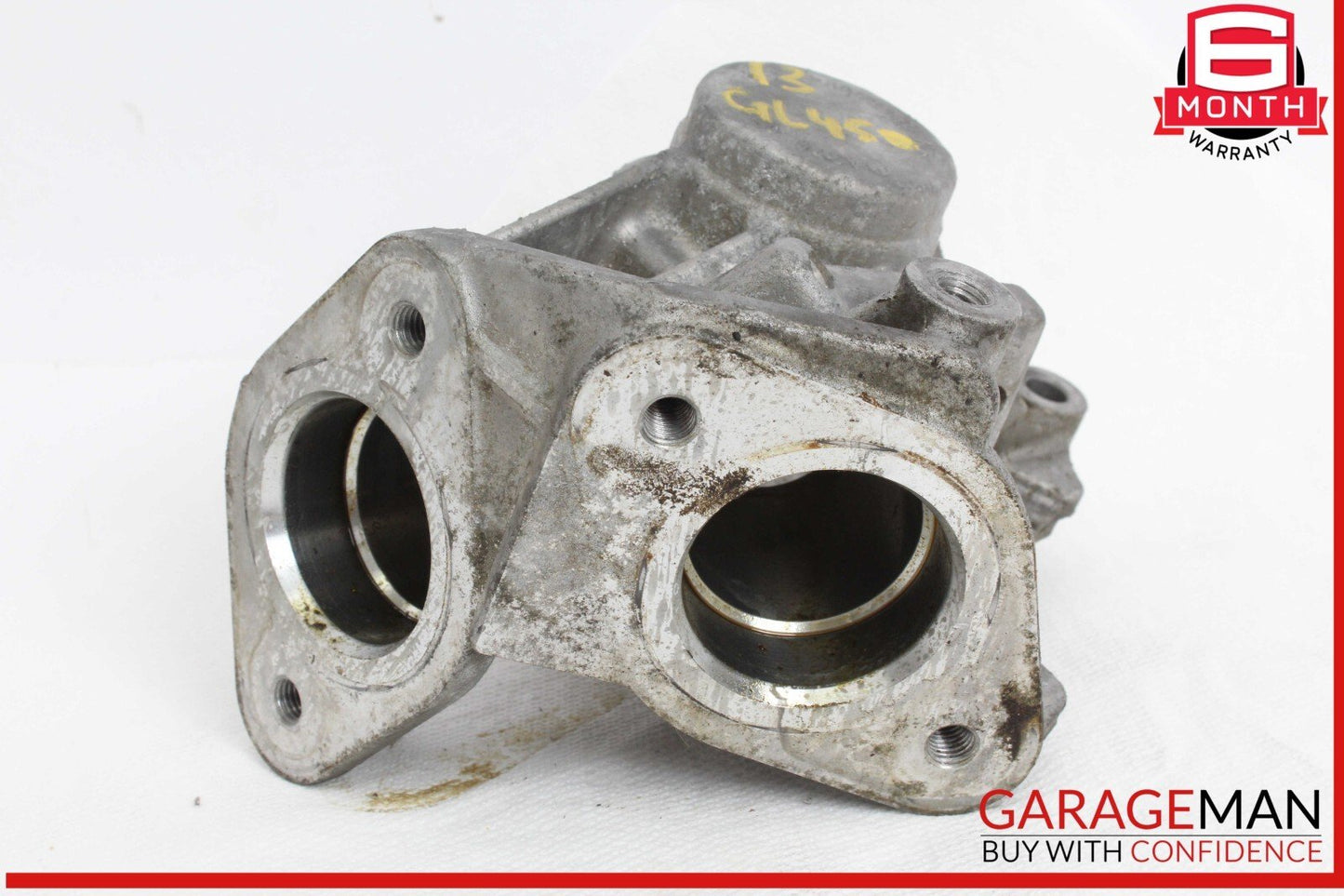 11-20 Mercedes X166 GL450 High Pressure Fuel Pump Housing 2780700330 OEM