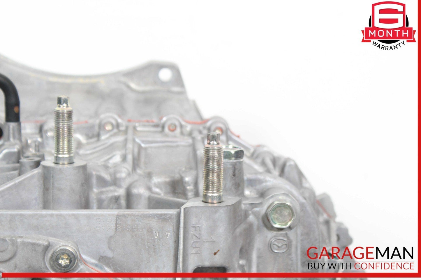 19-20 Mazda 3 2.5L FWD Automatic Transmission Gearbox Assembly OEM 23k