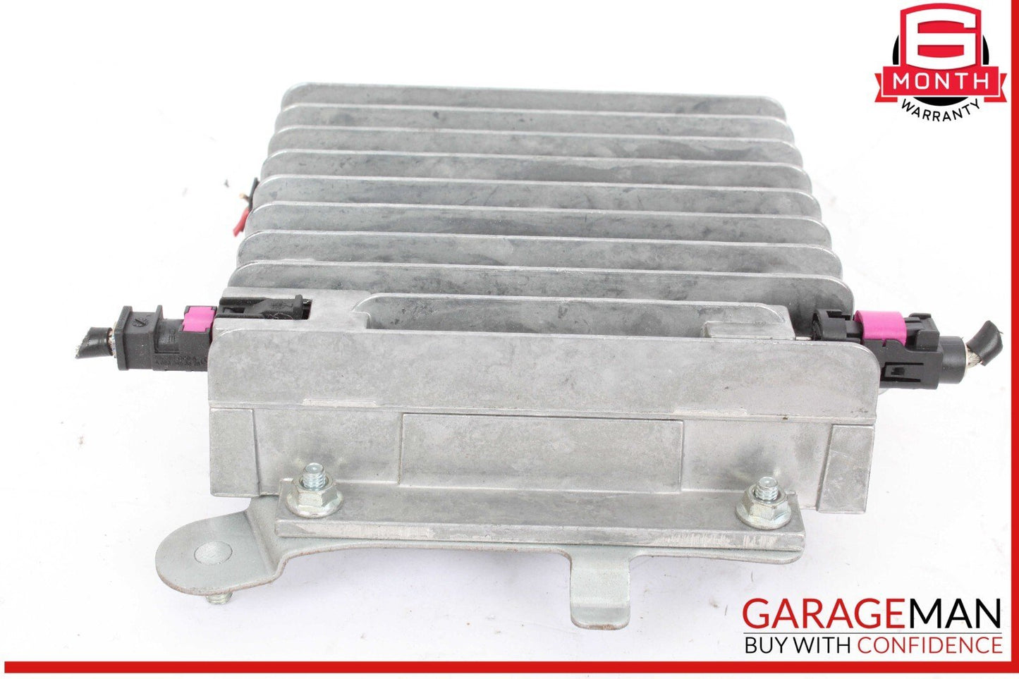 07-10 Mercedes W221 S550 CL600 Portable Antenna Amp Amplifier Booster Module