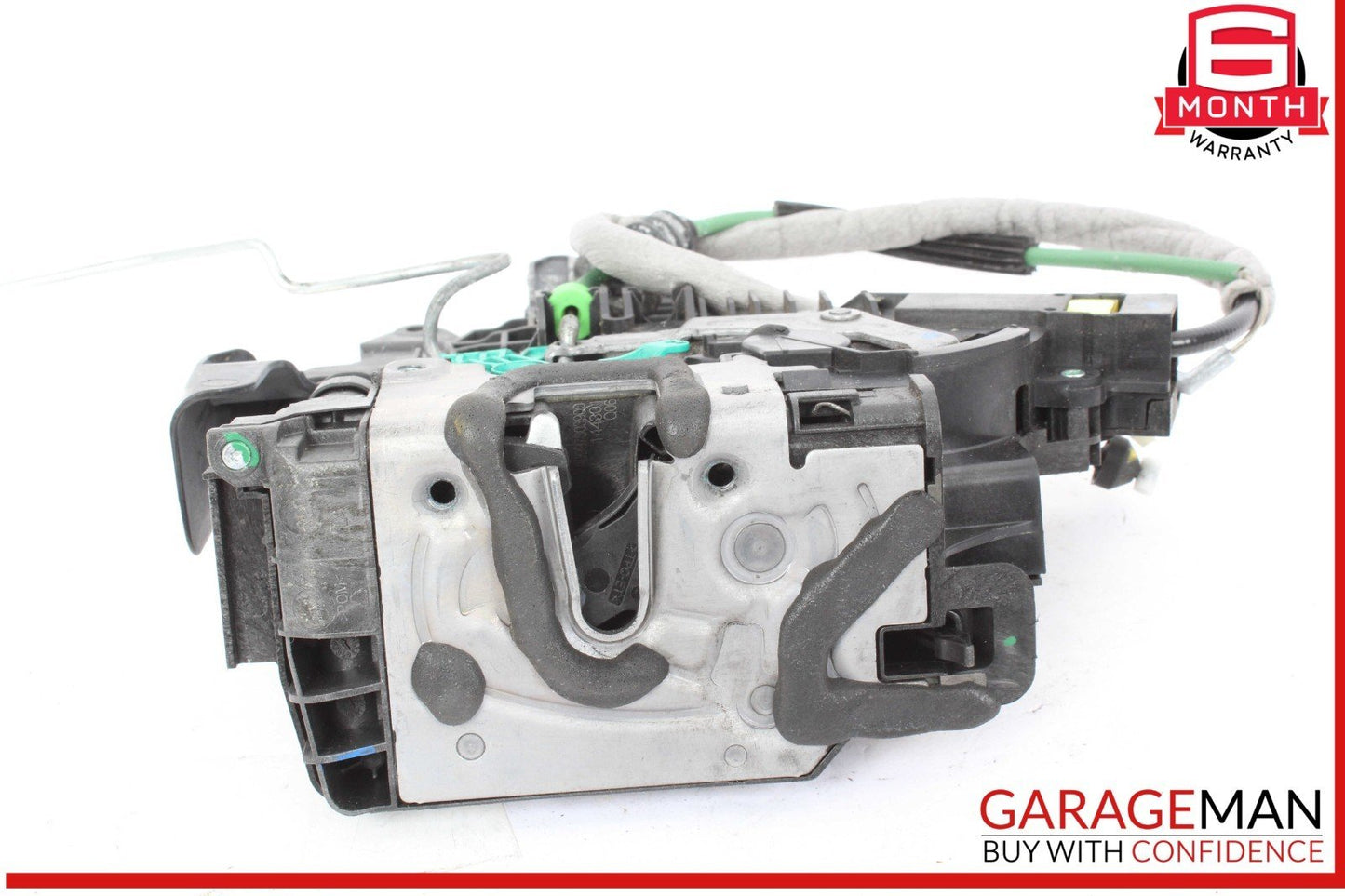 15-20 Mercedes W205 C300 C350e C43 AMG Rear Left Side Door Lock Latch Actuator