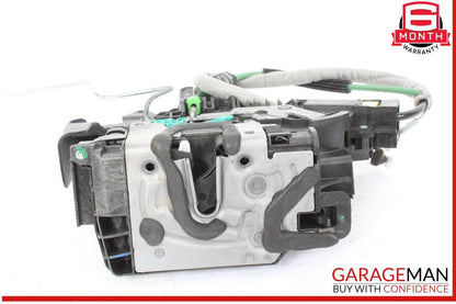 15-20 Mercedes W205 C300 C350e C43 AMG Rear Left Side Door Lock Latch Actuator