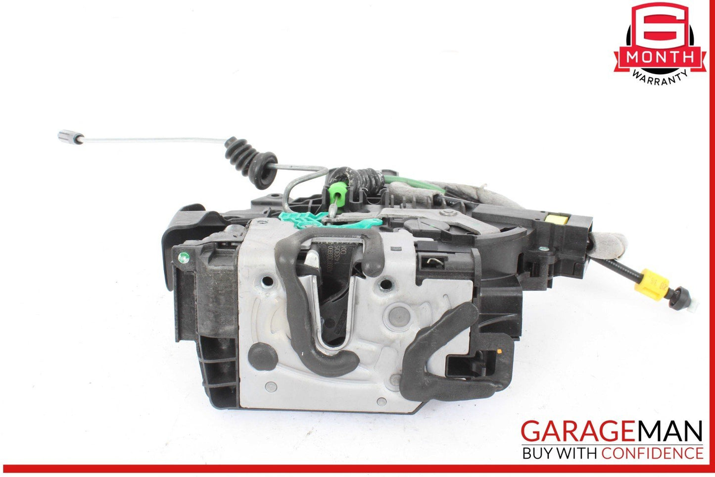 15-20 Mercedes W205 C300 C350e C43 AMG Rear Left Side Door Lock Latch Actuator
