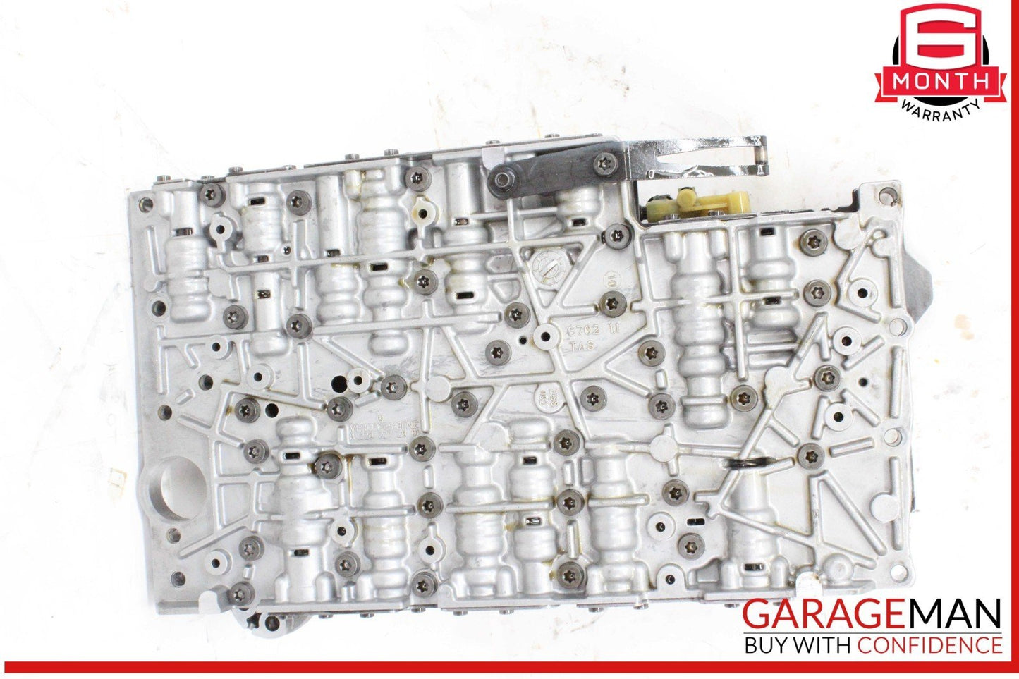Mercedes W203 C280 E350 7G Tronic Transmission Valve Body 2202770801 OEM