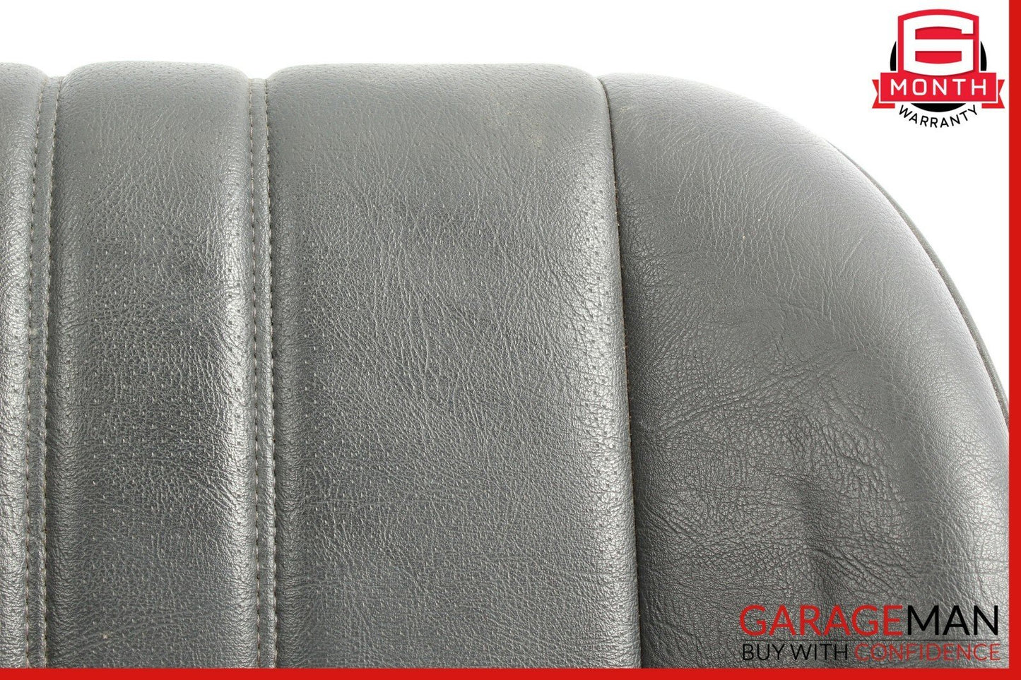 95-97 Mercedes W124 E300 Front Right Side Lower Bottom Seat Cushion Tex Palomino
