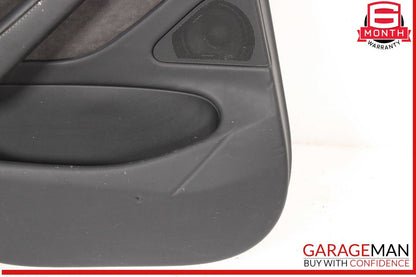 17-23 Tesla Model 3 Rear Left Interior Door Panel OEM
