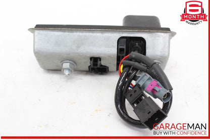 12-18 Audi A3 A6 Q3 Q5 SQ5 Rear Trunk Lid Exterior Release Handle w/ Camera OEM