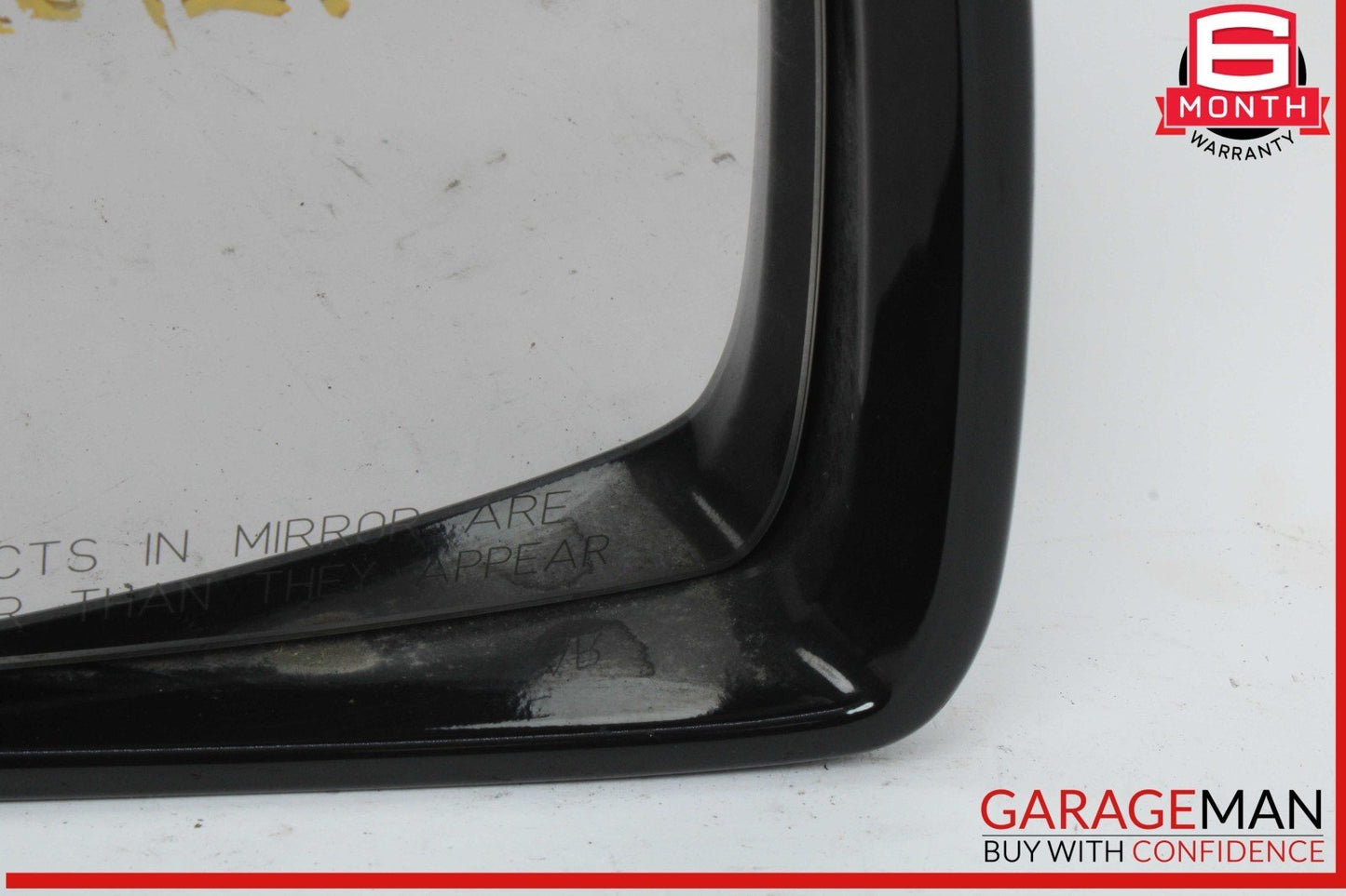11-12 Mercedes X164 GL450 Front Right Passenger Side Door Rear View Mirror OEM