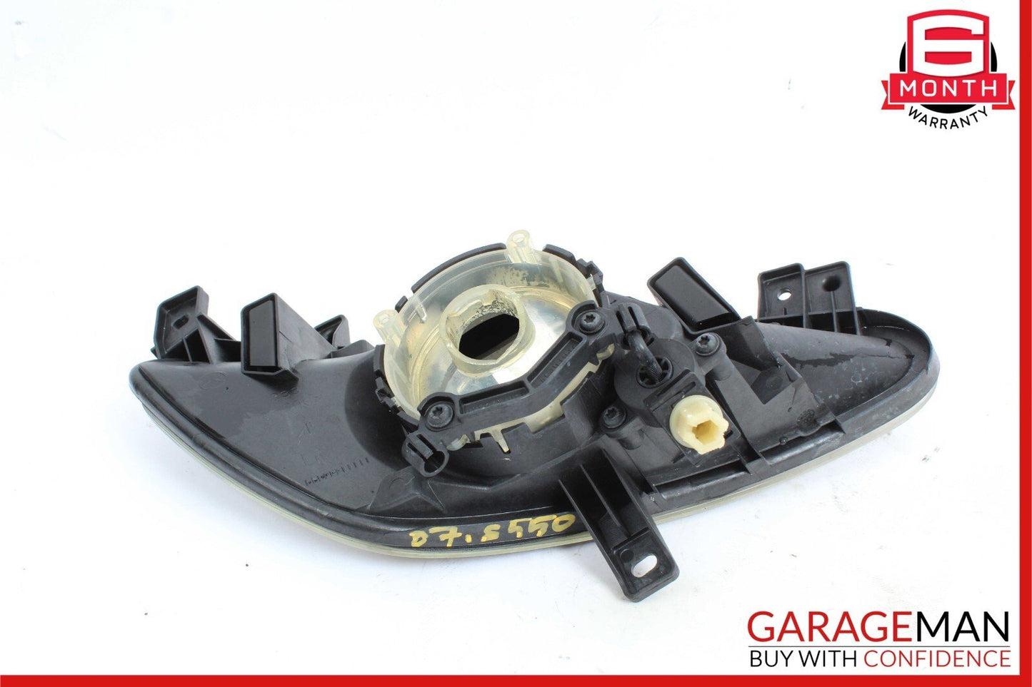 07-09 Mercedes W221 S450 S550 S600 Front Left Fog Light Foglight Lamp
