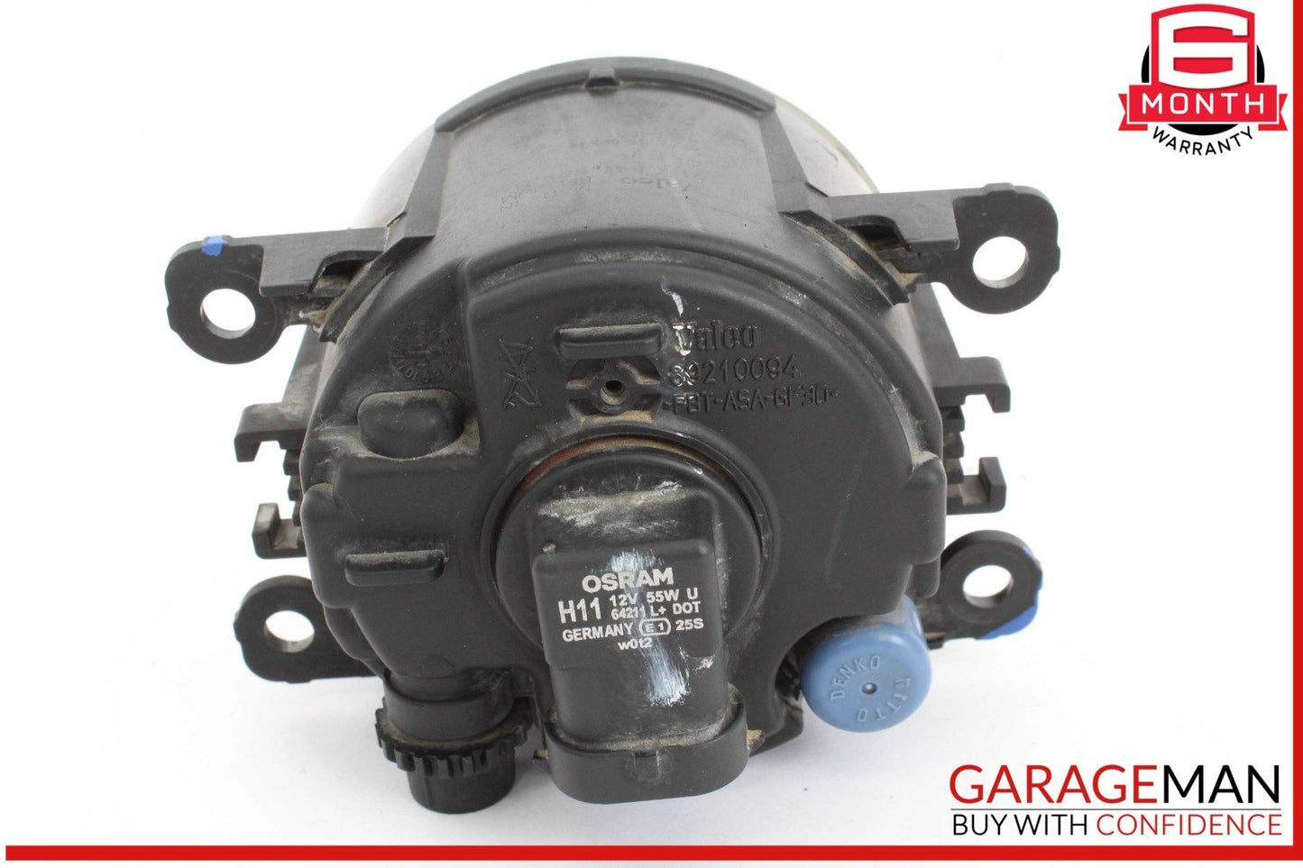 11-18 Porsche Cayenne 958 Right or Left Side Fog Light Lamp OEM