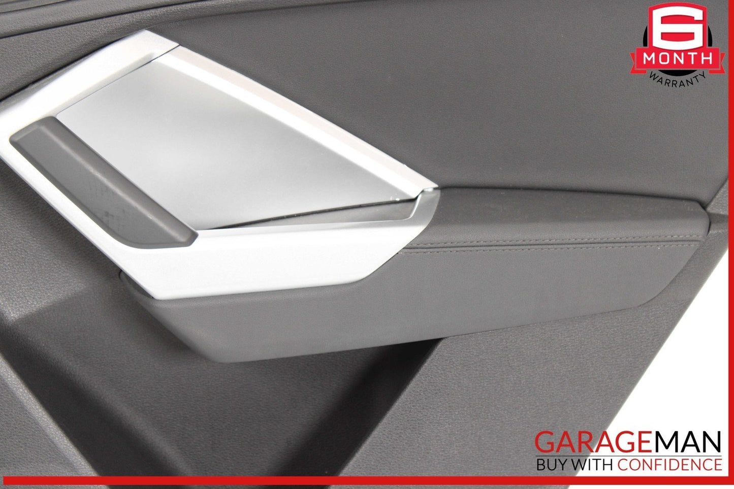 19-24 Audi Q3 Rear Right Passenger Side Interior Door Panel Trim Cover OEM