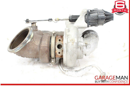 15-20 BMW M3 M4 Front Left Driver Side Turbo Charger Turbocharger OEM