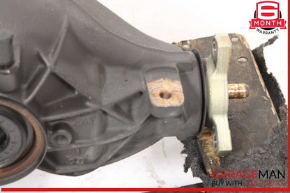 08-16 Mercedes W204 E350 RWD Rear Differential Diff Axle Carrier 2.82 OEM