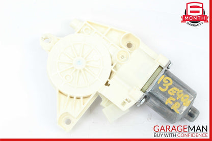 08-16 Mercedes W212 E400 C250 Front Right Side Door Window Regulator Motor Unit