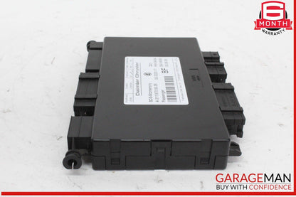 03-12 Mercedes W211 E320 CDI Front Right Side Seat Control Module Unit OEM