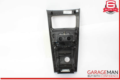 11-18 Porsche Cayenne 958 Center Console Shifter Trim Bezel 7P5857273B OEM