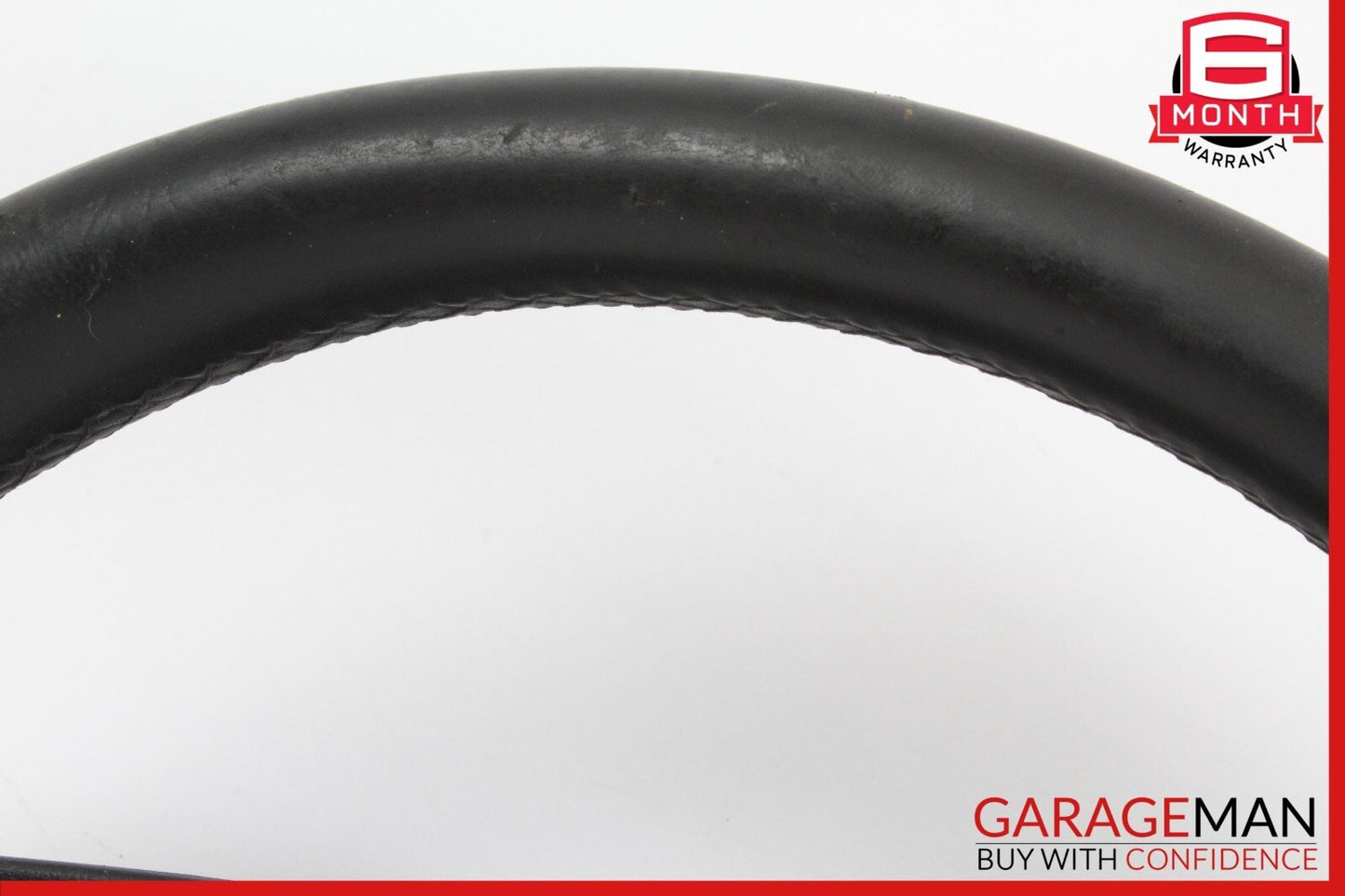 08-11 Mercedes W204 C300 4MATIC 3 Spoke Steering Wheel Leather Black 2044603203