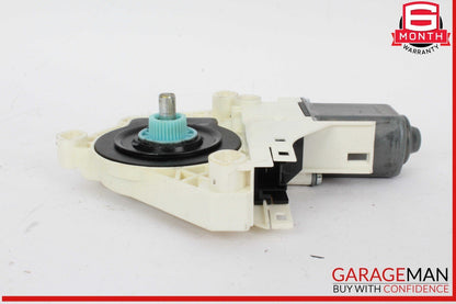 09-16 Audi A4 Rear Left Driver Side Window Regulator Motor 8K0959811A OEM