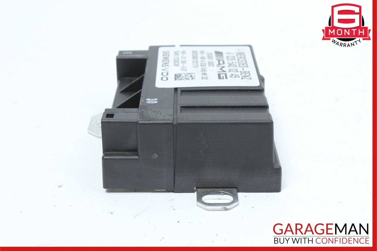 07-11 Mercedes W211 E63 CLS63 AMG Fuel Pump Motor Control Module 0355400245 OEM