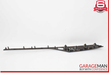 12-15 Audi A6 Front Right Passenger Side Dash Dashboard Trim Panel OEM
