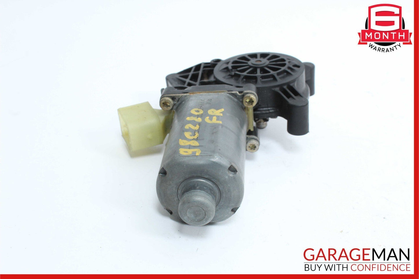 98-00 Mercedes W202 C280 Front Right Side Door Window Regulator Motor Unit