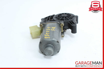 98-00 Mercedes W202 C280 Front Right Side Door Window Regulator Motor Unit