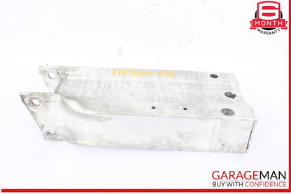 10-18 Mercedes W212 E350 Bluetec Front Right Side Bumper Reinforcement Bracket