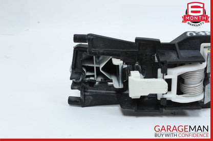 03-09 Mercedes W211 E350 E500 Front Right Exterior Door Handle Calcite White