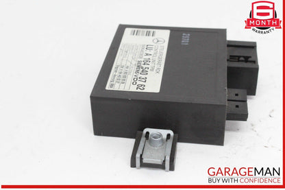 06-12 Mercedes W211 E350 SL550 CLS550 TPMS Tire Pressure Control 1645403762 OEM