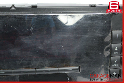 01-07 Mercedes W203 C230 Radio Stereo Audio CD Player Head Unit AM FM MF2731 OEM