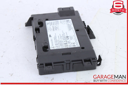 15-21 Mercedes W205 C300 Wireless Phone Charging Unit Control Module Unit OEM