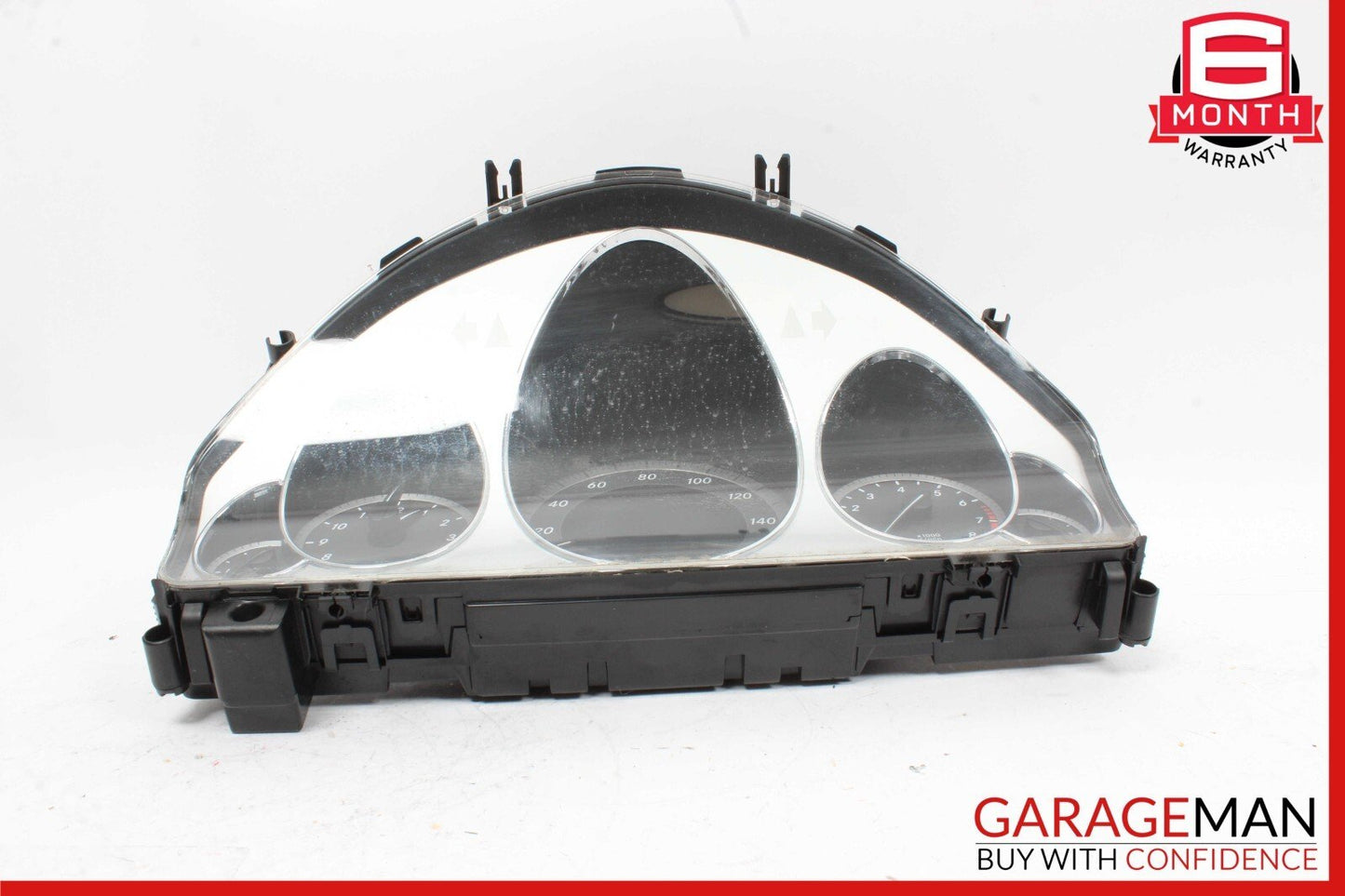10-13 Mercedes W212 E350 E550 E500 Instrument Cluster Speedometer Odometer OEM