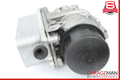07-11 Mercedes W203 C230 GL350 E550 Oil Filter Cooler Housing 2721800410 OEM