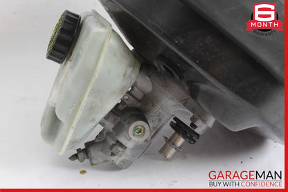 10-13 Mercedes W221 S550 S350 Brake Master Cylinder Power Booster 2214303130 OEM