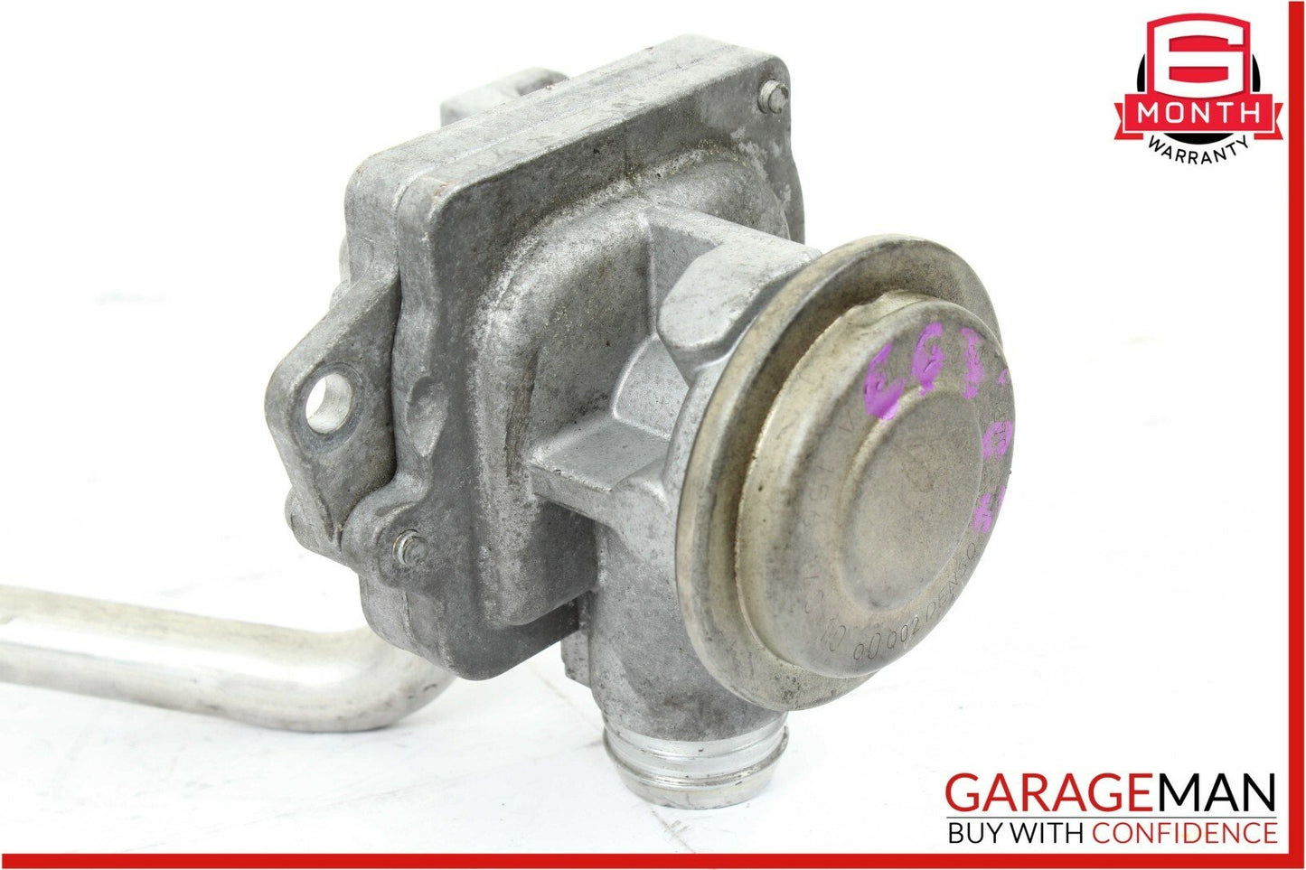07-12 Mercedes W211 E63 SL63 C63 AMG Engine Motor EGR Check Valve 1561401060 OEM