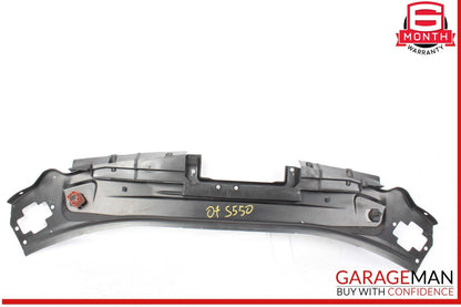 07-13 Mercedes W221 S550 Front Radiator Core Support Headlight Bracket Frame OEM