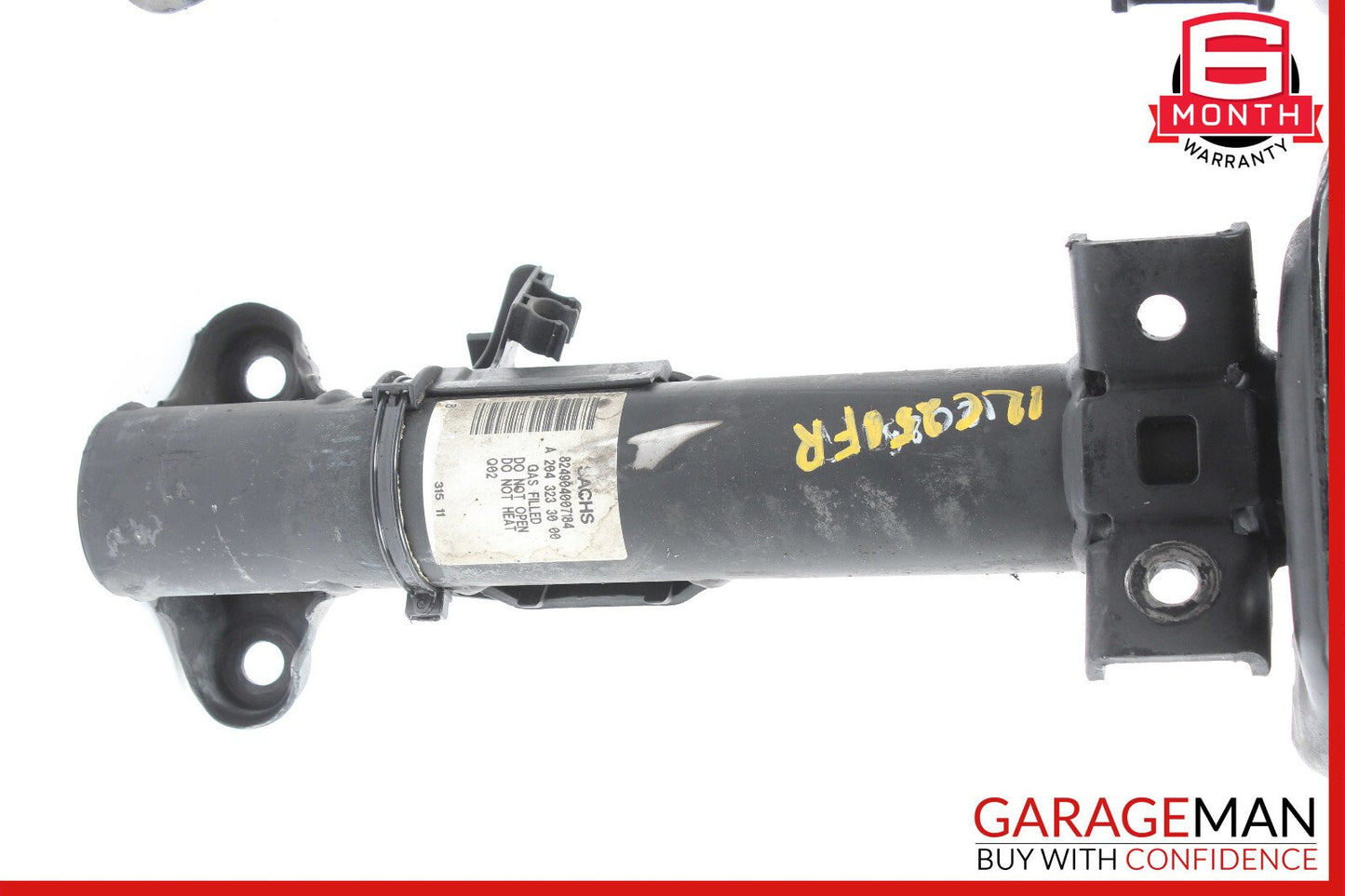 08-17 Mercedes W207 E350 C250 Front Right & Left Shock Strut Absorber Set OEM