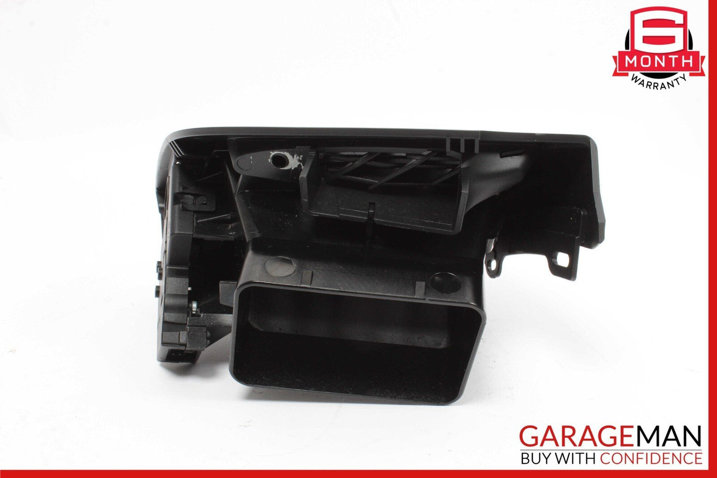 07-14 Mercedes W221 S550 CL550 Left Side Dashboard AC A/C Air Vent Black OEM
