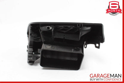 07-14 Mercedes W221 S550 CL550 Left Side Dashboard AC A/C Air Vent Black OEM