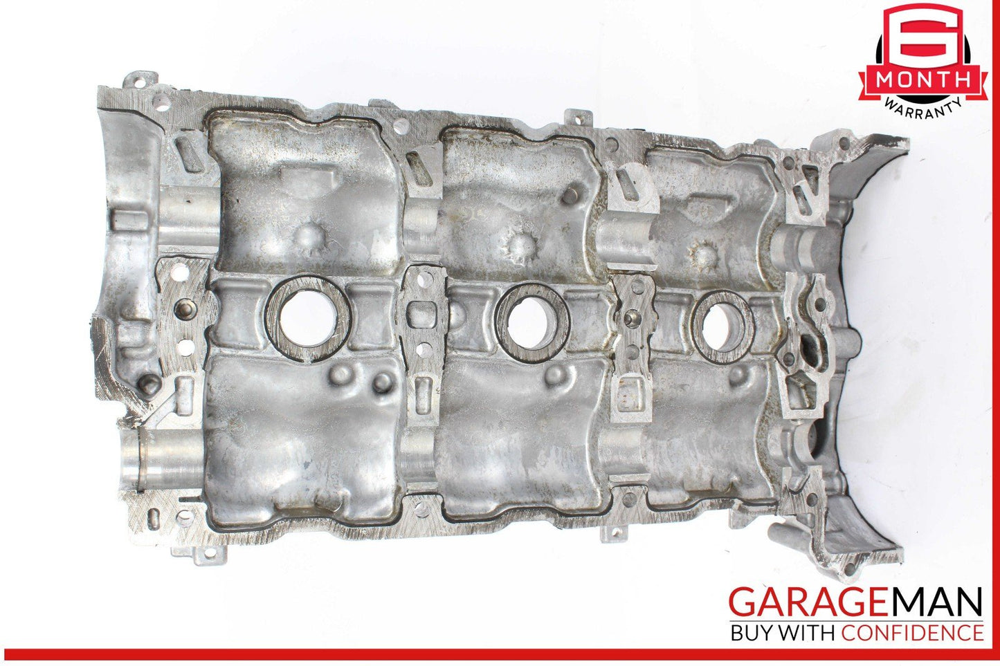 06-13 Mercedes W211 E350 Right Side Engine Motor Cylinder Head Valve Cover OEM