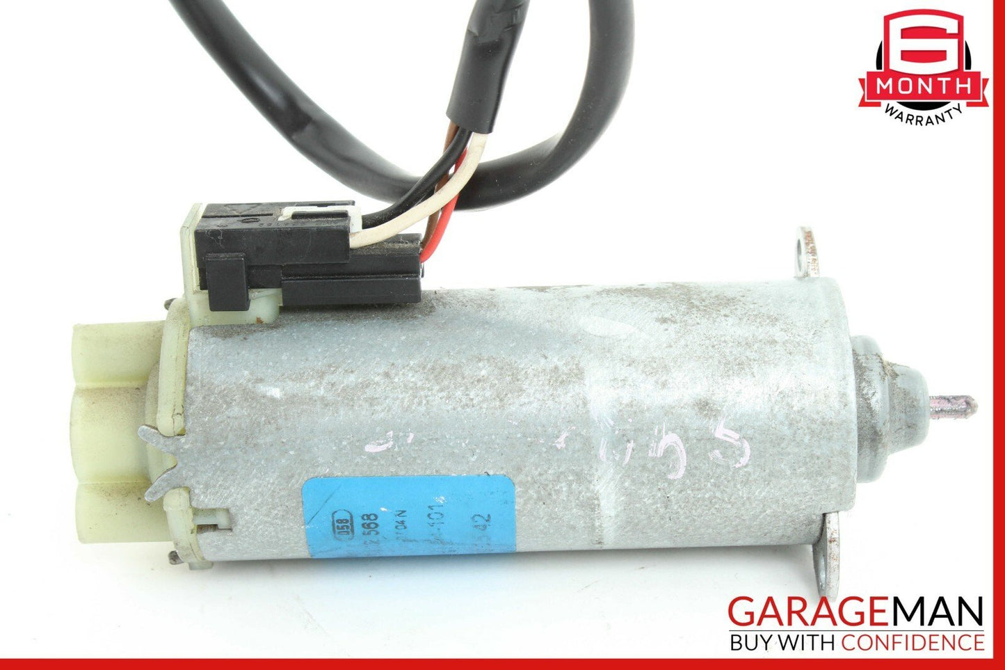 00-06 Mercedes W220 S430 Front Right Seat Adjust Motor 2208201542 OEM