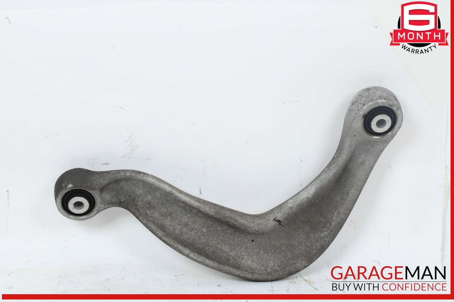 09-18 Audi S6 A6 A7 Rear Left Driver Side Upper Control Arm 8K0505323H OEM