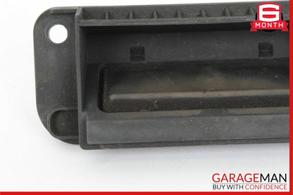 08-14 Mercedes W204 C250 C300 Rear Trunk Tailgate Release Open Handle OEM