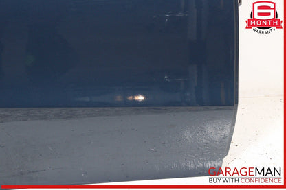 20-23 Mercedes C118 W118 CLA250 Rear Right Passenger Side Door Shell Panel OEM