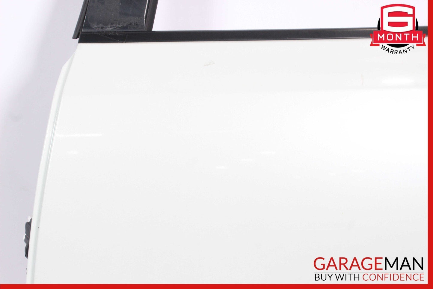 11-15 NISSAN LEAF REAR LEFT DOOR SHELL