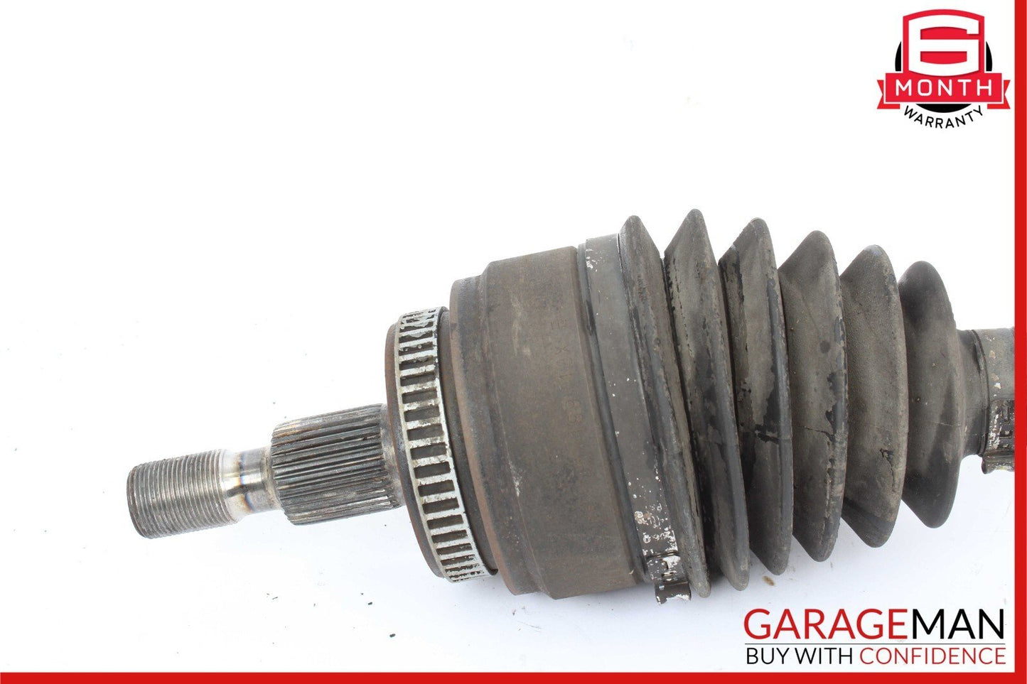 98-05 Mercedes W163 ML320 Rear Left Driver Side Drive Axle CV Half Shaft OEM