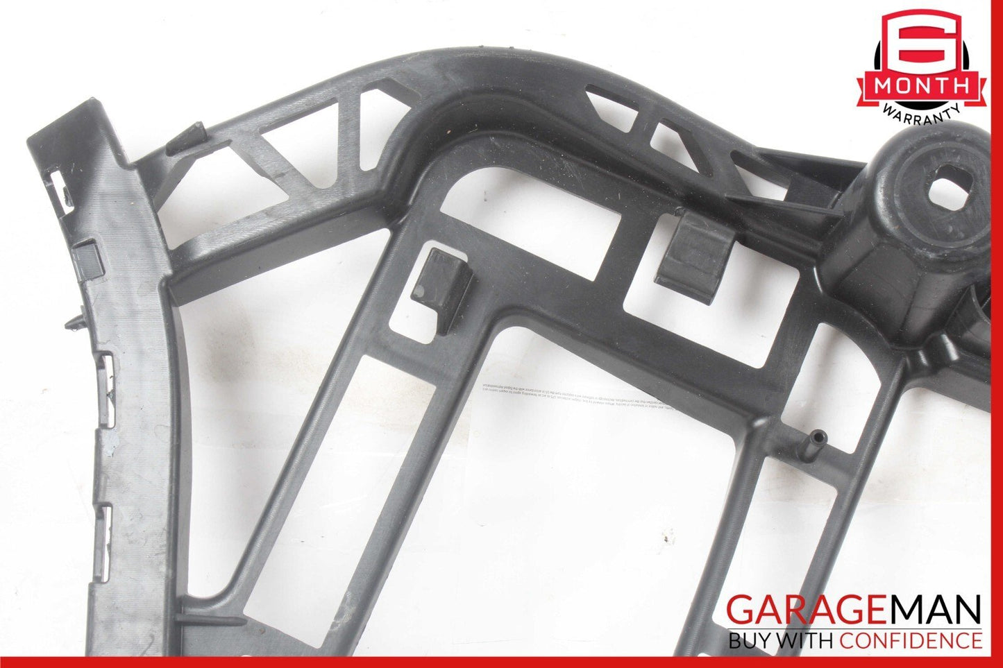 13-19 Mercedes X166 GL450 GLS450 Rear Right Bumper Holder Support Bracket OEM