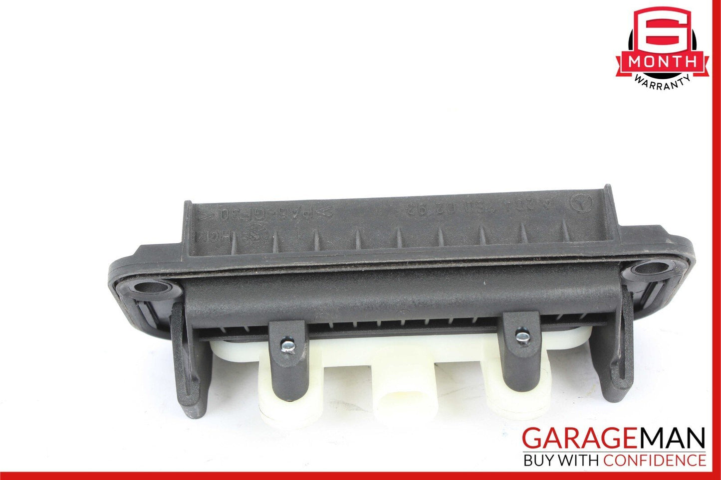 08-14 Mercedes W204 C250 C300 Rear Trunk Tailgate Release Open Trim Handle